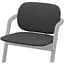Вкладиш для стільчика Cybex Lemo Stunning Black м'який (521003288) - мініатюра 2