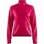 Куртка Craft Eaze Jacket Woman M Малиновий (1068-1906401 M 735000) - мініатюра 1