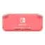 Ігрова консоль Nintendo Switch Lite Coral + Карта пам'яті SanDisk Ultra 512 ГБ - мініатюра 2