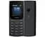 Телефон кнопковий Nokia 110 DS TA-1567 2023 charcoal (1GF019FPA2C01) - мініатюра 2
