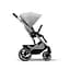 Коляска прогулянкова Cybex S Lux SLV Lava Grey (522002549) - мініатюра 4