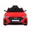 Електромобіль Ramiz Audi E-Tron Sportback 12 В,PA.QLS-6688, Red (PA.QLS-6688.CR) - мініатюра 2