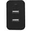 Зарядний пристрій ColorWay USB AUTO ID 4.8A 24W Black (CW-CHS016-BK) - мініатюра 4