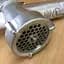 Насадка-мясорубка BOSCH MUZ4FW3, MUZ5FW1 кухонных комбайнов BOSCH серии MUM 4 и MUM 5, 572479, 00572479 - миниатюра 6