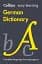 Collins Easy Learning: German Dictionary 10th Edition - мініатюра 1