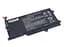 Акумулятор для ноутбука HP PX03-3S1P Envy 14 11.1V Black 4500 mAh - мініатюра 2