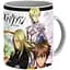Кухоль GeekLand JoJo's Bizarre Adventure Phantom Blood Неймовірні пригоди ДжоДжо Примарна кров JJPB 01 330 мл білий - мініатюра 3