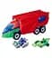 Набір з ігровим транспортом Hasbro PJ Masks Герої в Масках Пошуковик Героїв (F2121) - мініатюра 2