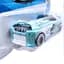 Базовая машинка Hot Wheels HW Fan Driven Deora II бирюзовая (5785) JJH93-N521 - миниатюра 4