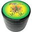 Гриндер для измельчения табака Ashtray HL-176 Конопля Black (10853) - миниатюра 1