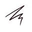 Стійкий олівець для очей IsaDora The Intense Eyeliner 24H Wear & Smudge-proof відтінок 61 Black Brown 0.35 г - мініатюра 3