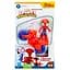 Набір іграшковий Hasbro Spiderman Marvel Spidey Amazing Friends Miles Morales 6 см (F3714_F4001) - мініатюра 4