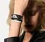 Ремінець для фітнес-браслета Xiaomi Smart Band 8 Strap чорно-білий BHR7296CN - мініатюра 3