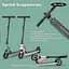 Самокат Micro Sprite Suspension Рожевий (SA0248) - мініатюра 8
