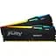 Модуль памяти для компьютера DDR5 16GB (2x8GB) 6000 MHz FURY Beast RGB Kingston Fury (ex.HyperX) (KF560C36BBEAK2-16) - миниатюра 3