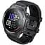 Смарт-годинник Hoco Y37 Smart sports watch (call version) Black - мініатюра 1