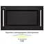 Вытяжка Eleyus Gemini 700 LED 52 BL - миниатюра 5