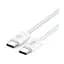 Дата кабель USB-C to USB-C 1.0m 60W white XO (NBQ273_C_White) - мініатюра 2