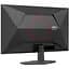 Монітор TFT 27" AOC Q27G42XNE, QHD, Fast VA, 180Гц, HDMI, DP, колонки, чорно-червоний (Q27G42XNE) - мініатюра 3