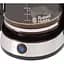 Кавоварка Russell Hobbs Heaton 1.25 л чорно-срібляста (27400-56) - мініатюра 5