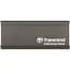 Накопитель SSD Transcend SSD 2TB ESD265C Iron Gray (TS2TESD265C) (FFMSTR02145) - миниатюра 1