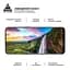 Захисне скло на OnePlus Nord N100 (BE2013) з олеофобним покриттям, Pro, повне проклеювання, антистатичний і пиловідштовхуючий шар, 9H, самоклеючеся, 2.5D, на весь екран, антистатичний клей, ArmorStandart (ARM59364) - мініатюра 5