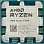Процессор AMD Ryzen 5 6C/12T 7600 (3.8/5.1GHz Boost,38MB,65W,AM5,Wraith Stealth cooler) box (100-100001015BOX) - миниатюра 2