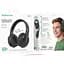 Наушники Bluetooth Главные Borofone BO29 черный - миниатюра 3
