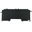 Акумулятор для ноутбука Sony BPS41 (VGP-BPS41, Sony Vaio Flip SVF13N, SVF13N13CXB series) 11.25V 3140 mAh 36Wh Black - мініатюра 1