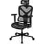 Кресло для геймеров TX3 YTC Mesh Black (TEGC-3065001.11) - миниатюра 6