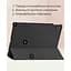 Чохол до планшета Airon Premium Lenovo Tab M10 4th Gen 2025 TB-311FU / TB-311XU + film Black (4822352781170) - мініатюра 8