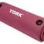 Мат для фитнеса с отверстиями York Fitness NBR 1см розовый - миниатюра 2