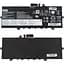 Акумулятор для ноутбука Lenovo L21B4PD0 (ThinkBook 13s G4 IAP) 15.52V 3608 mAh 56Wh Black (5B11D96864) - мініатюра 1