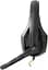 Гарнитура Gemix W-330 black-green - миниатюра 3
