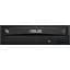 Оптичний привід Asus DRW-24D5MT SATA Black - мініатюра 2