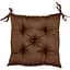 Подушка на стілець Прованс Provans Brown 40 x 40 см - мініатюра 1
