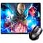 Ігрова поверхня Nextprint Сайтама Ванпанчмен Аніме Манга One-Punch Man Anime 220 х 180 мм (5571) - мініатюра 1