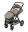 Зимовий конверт Maxi-Cosi 2 в 1 Luxe Twillic Truffle (1809470111) - мініатюра 5