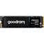Твердотільний SSD накопичувач 256Gb, Goodram PX500 (Gen.3), PCI-E 3.0 x4, M.2 2280, 3D TLC, 3200/1300 МБ/с (SSDPR-PX500-256-80-G3) - мініатюра 1