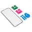 Стекло защитное Vinga Apple iPhone 15 (VGIP15) - миниатюра 3