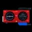 BMS плата LP LiFePO4 48V 16S Dis 200A Ch 100A - мініатюра 1