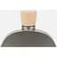 Фляга Snow Peak TW-116 Titanium Curved Flask - миниатюра 2