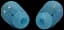 Навушники Tune BUDS 2 Turquoise (JBLTBUDS2TQE) JBL teh0021158 - мініатюра 6