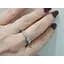Срібне кільце TOP Silver з фіанітами. 9510160Б 18 - мініатюра 2