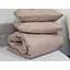 Підковдра Ecotton Shifting Sand сатин 180х215 см бежева (24754) - мініатюра 4