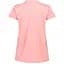 Футболка CMP Women's Stretch Cotton T-Shirt with Logo Peach Pink XS (1097-32D8066P-B504 36) - мініатюра 3