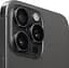 Смартфон Apple iPhone 15 Pro 256GB Black Titanium Refurbished - миниатюра 2