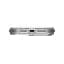 Чохол UAG для iPhone 16 Pro Max, Plyo Magsafe, Ice/Silver teh0019375 - мініатюра 6