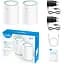 Система WiFi Cudy M1300(2-pack), AC1200 Wi-Fi Gigabit Mesh Solution - мініатюра 7
