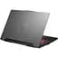 Ноутбук Ігровий ASUS TUF A15 FA507UV з процесором AMD Ryzen™ 9 8945H pana la 5.2GHz, 15.6'' Full HD, 144Hz, IPS, 16GB DDR5 RAM, 512GB SSD, NVIDIA® GeForce RTX™ сірий - мініатюра 8